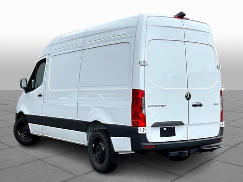 New 2025 Mercedes-Benz Sprinter 2500 image 3