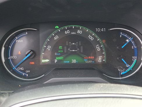 Used 2021 Toyota RAV4 SE image 21