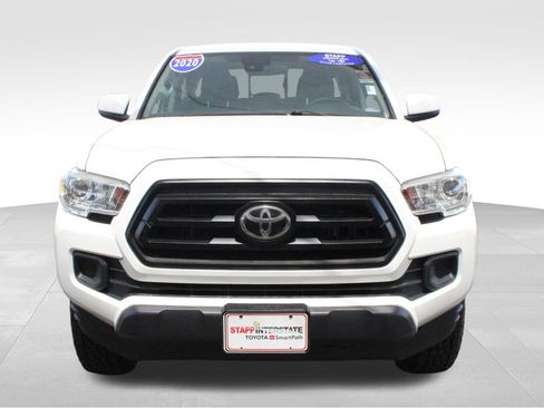 Used 2020 Toyota Tacoma SR AWD/4WD image 8