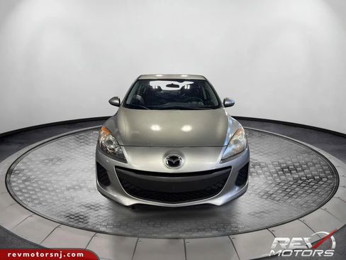 Used 2012 MAZDA MAZDA3 i Sport image 8