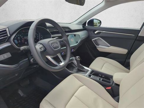 Used 2025 Audi Q3 2.0T Premium AWD/4WD image 8