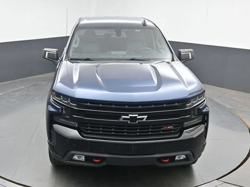 Used 2019 Chevrolet Silverado 1500 LT Trail Boss w/ Convenience Package AWD/4WD image 33