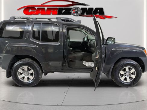Used 2012 Nissan Xterra PRO-4X AWD/4WD image 14