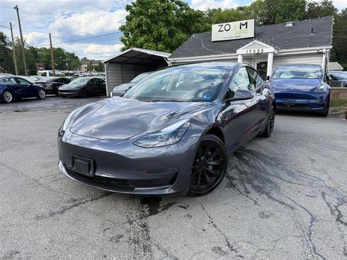 Used 2023 Tesla Model 3 Standard Range RWD image 8
