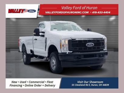 New 2026 Ford F250 XL w/ Snow Plow Prep Package