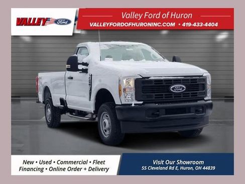 New 2026 Ford F250 XL w/ Snow Plow Prep Package image 1