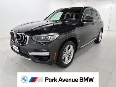 Used 2020 BMW X3 xDrive30i w/ Convenience Package