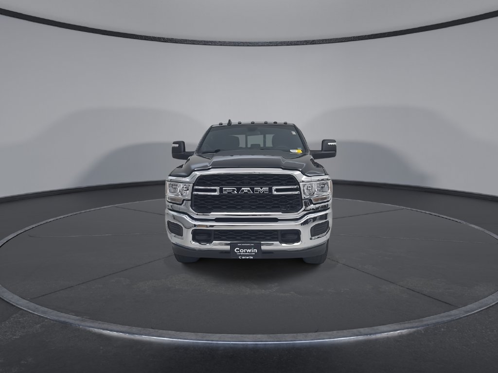 Certified 2024 RAM 3500 Tradesman w/ Chrome Appearance Group AWD/4WD image 6