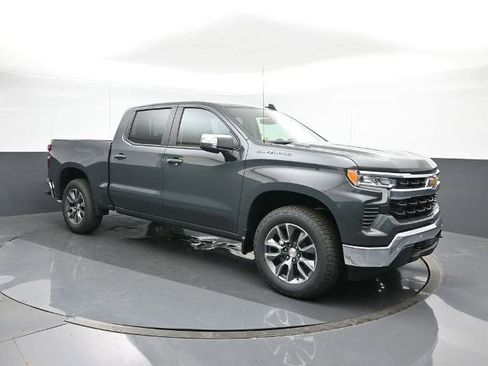 New 2026 Chevrolet Silverado 1500 LT w/ All Star Edition Plus image 7