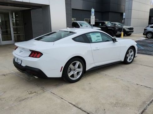 New 2026 Ford Mustang Coupe RWD image 8