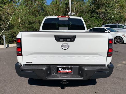 New 2026 Nissan Frontier S w/ Tow Package image 4