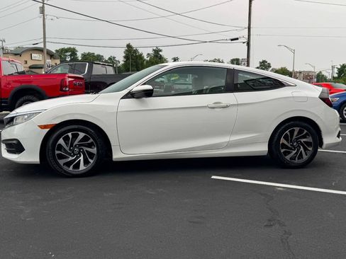Used 2017 Honda Civic LX image 7