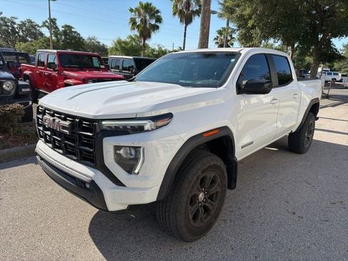 Certified 2023 GMC Canyon Elevation w/ Convenience Package RWD image 3