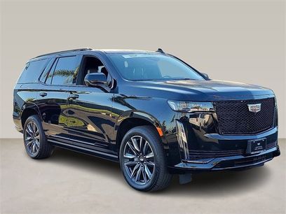 Certified 2023 Cadillac Escalade Sport Platinum