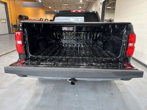 Used 2017 Chevrolet Silverado 1500 LT w/ All Star Edition AWD/4WD image 19