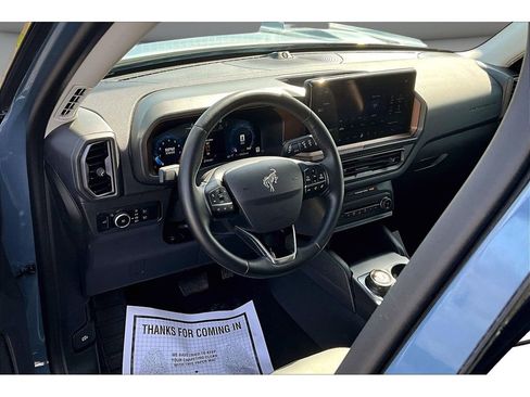 Used 2025 Ford Bronco Sport Outer Banks w/ Outer Banks Tech Package+ image 15