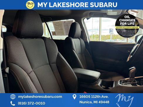 Certified 2025 Subaru Outback Premium AWD/4WD image 31