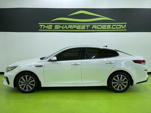 Used 2020 Kia Optima Premium image 6