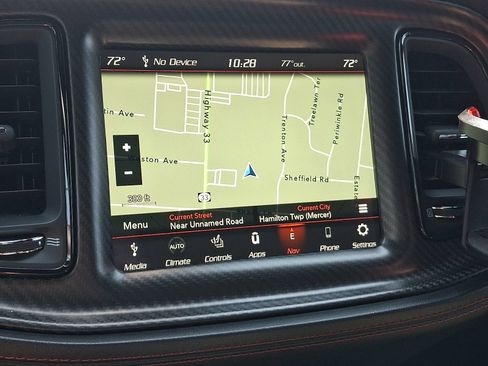 Used 2023 Dodge Challenger R/T Scat Pack RWD image 16