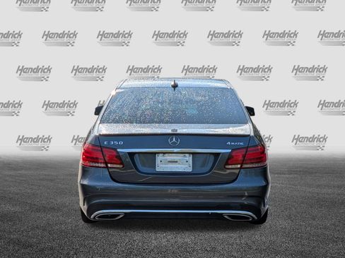 Used 2014 Mercedes-Benz E 350 4MATIC Sedan image 9
