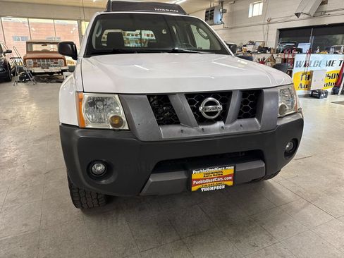 Used 2008 Nissan Xterra Off-Road w/ Tow Pkg AWD/4WD image 69