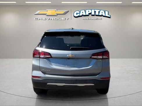 Used 2024 Chevrolet Equinox LT FWD image 4