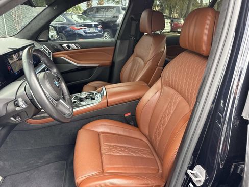 Used 2024 BMW X7 M60i w/ Executive Package AWD/4WD image 23