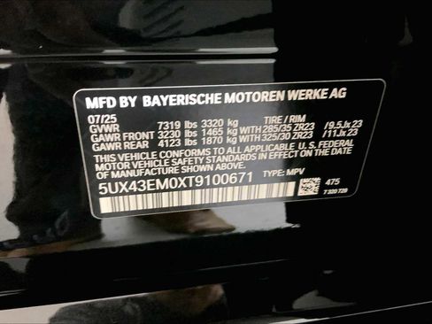 Used 2026 BMW ALPINA XB7 image 21