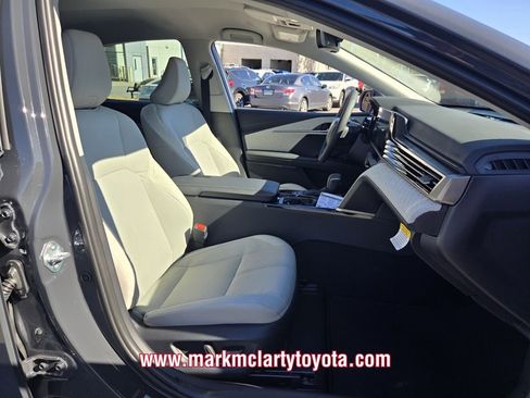 New 2026 Toyota Camry XLE FWD image 12