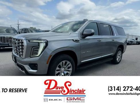 New 2026 GMC Yukon XL Denali AWD/4WD image 4