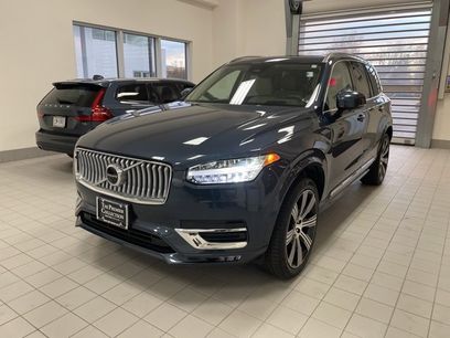 Certified 2024 Volvo XC90 B6 Ultimate w/ Protection Package