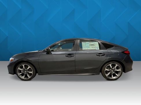 New 2026 Honda Civic Sport Touring image 2