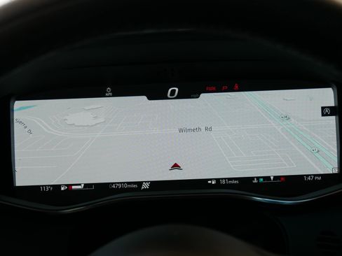 Used 2021 Jaguar F-PACE SVR AWD/4WD image 19
