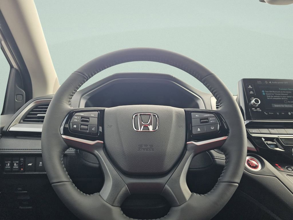 New 2026 Honda Odyssey EX-L image 27