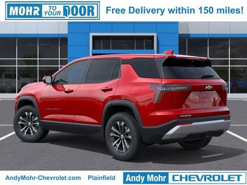 New 2026 Chevrolet Equinox LT FWD image 4