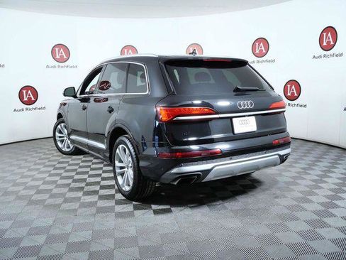 Used 2025 Audi Q7 3.0T Premium Plus AWD/4WD image 6