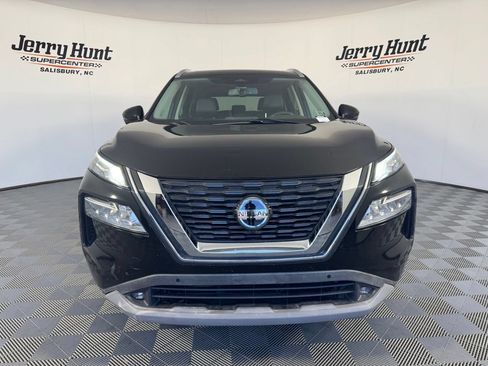 Used 2021 Nissan Rogue SL w/ Premium Package AWD/4WD image 5