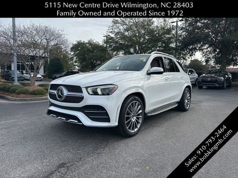 Certified 2022 Mercedes-Benz GLE 450 GLE 450 image 2
