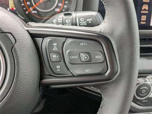 New 2025 Jeep Wrangler Sport S image 17