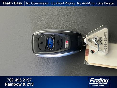 New 2026 Subaru Crosstrek 2.5i Sport image 32