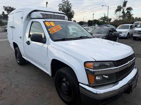 Used 2008 Chevrolet Colorado W/T RWD image 1