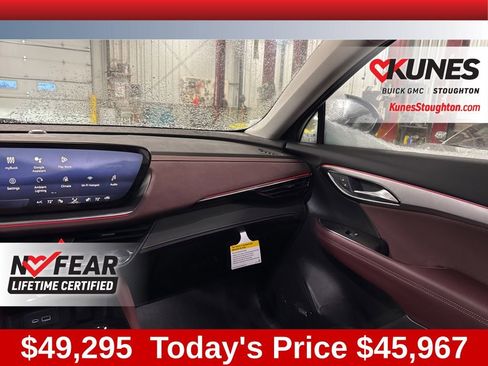 New 2026 Buick Envision Sport Touring image 38