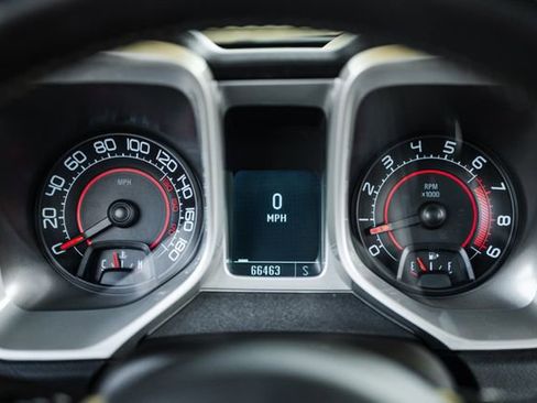 Used 2010 Chevrolet Camaro SS w/ RS Package image 8