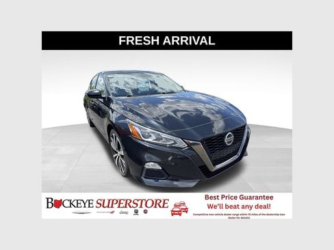 Used 2019 Nissan Altima 2.5 SR w/ SR Premium Package AWD/4WD image 1