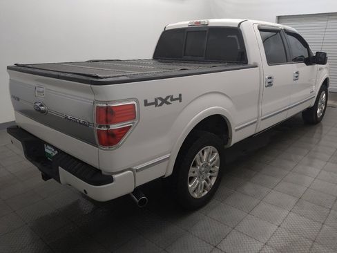 Used 2013 Ford F150 Platinum AWD/4WD image 9