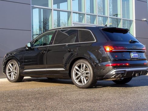 Used 2025 Audi SQ7 Prestige image 8