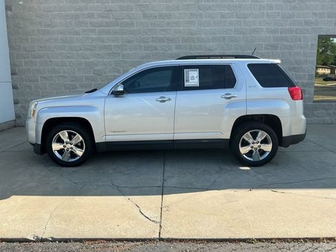 Used 2015 GMC Terrain SLE w/ Chrome Edition FWD image 7
