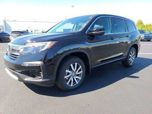 Used 2022 Honda Pilot EX-L image 3