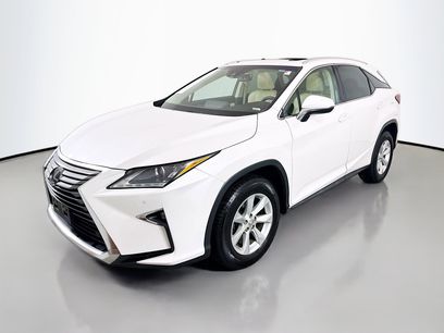 Used 2017 Lexus RX 350 AWD w/ Premium Package