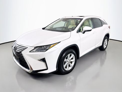 Used 2017 Lexus RX 350 AWD w/ Premium Package image 3